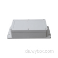 IP65 ABS-Wandmontagegehäuse Outdoor-Elektronikgehäuse einzigartiges wasserdichtes Gehäuse Oberflächenmontage-Anschlussdose IP65-Box